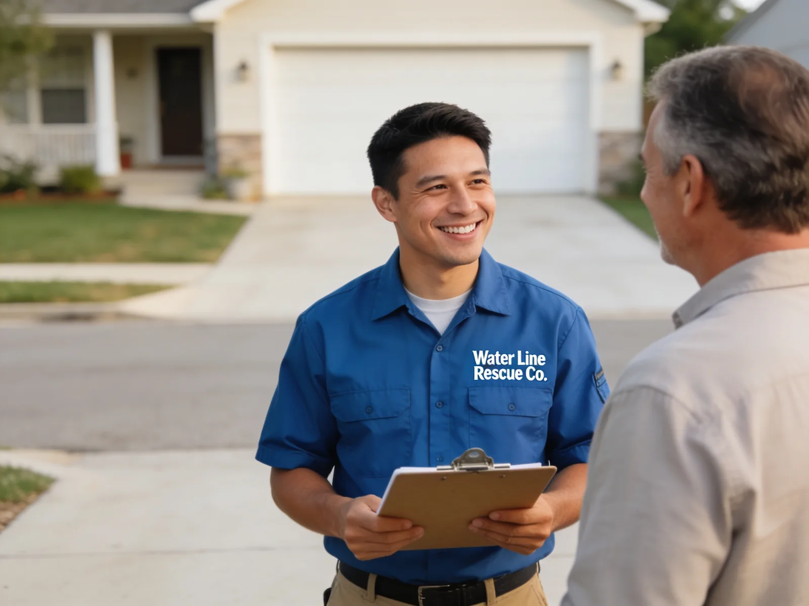 Water Line Repair West Van Lear, KY FAQs
